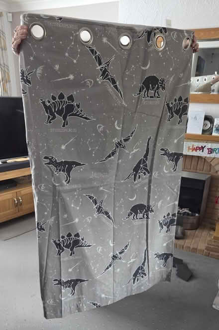 Photo of free Childrens bedroom curtains #2 (Fareham PO15) #1