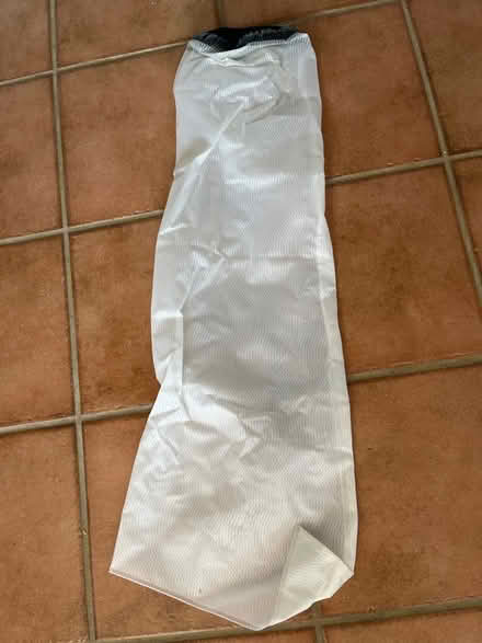 Photo of free Leg showering cover (Chargrove GL53) #1