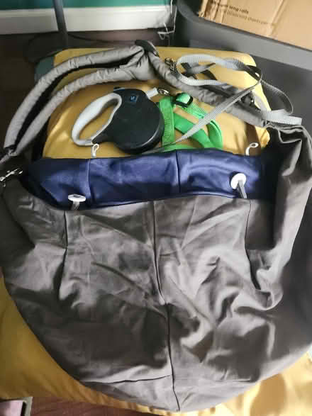 Photo of free Small pet stuff (central Aurora) (Central Aurora) #1