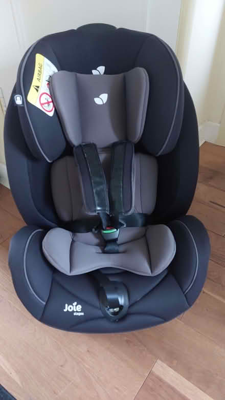 Photo of free Car seat LS8 (Oakwood LS8) #1