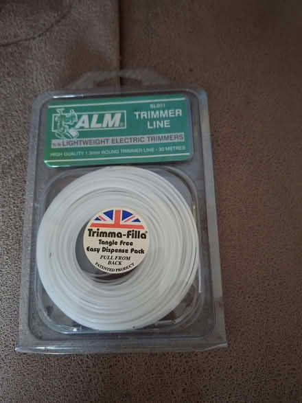 Photo of free Strimmer Cable New in Packet (Walderslade ME5) #1
