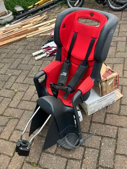 Photo of free Bike seats for kids (SG1 old town) #1