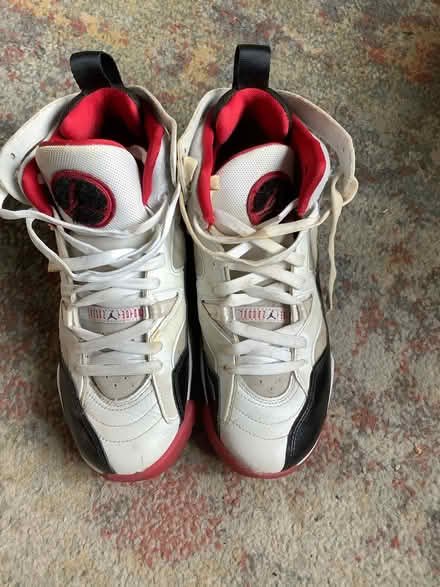 Photo of free Jordan trainers (Hatfield AL10) #1