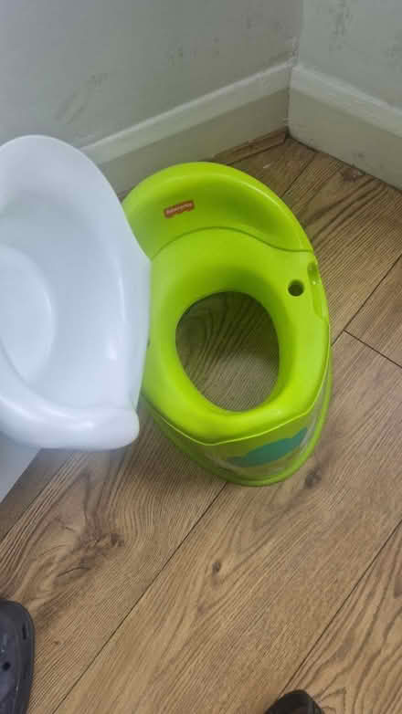 Photo of free Potty trainer (Perry barr B42 1SY) #3