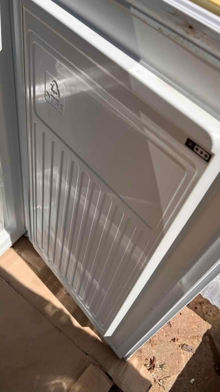 Photo of free Zanussi Freezer - Not working (Redbridge) #3