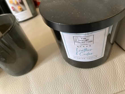 Photo of free Scented candles (Brockworth) #3