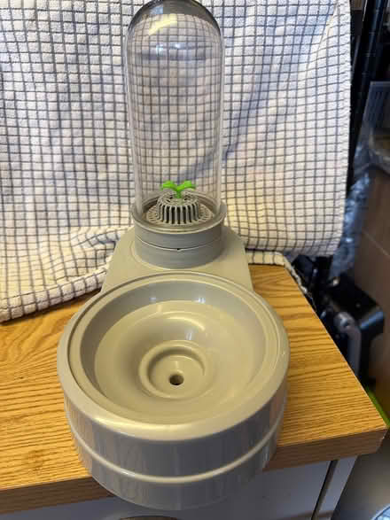 Photo of free Self feeding water bowl (Stretton Sugwas HR4) #2