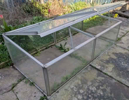 Photo of free Free Standing Aluminium Cold Frame (Chipping Sodbury BS37) #2