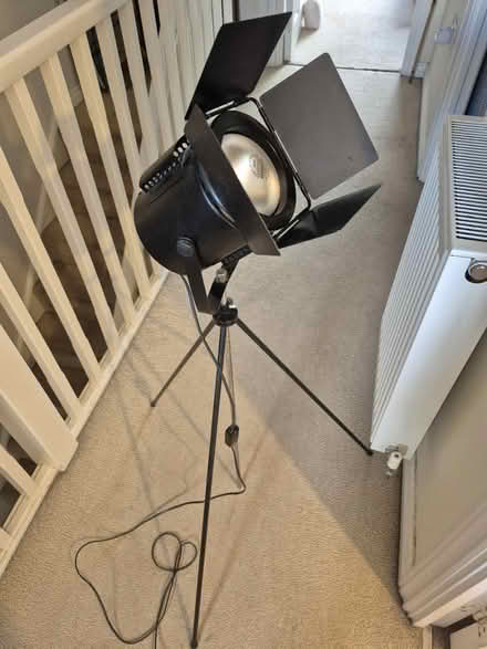 Photo of free Cinema light style floor lamp (CB23) #1