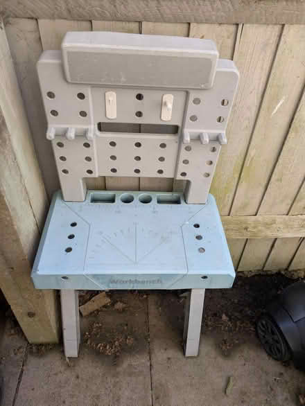 Photo of free Play tool workshop (Wolverhampton WV10 6) #1