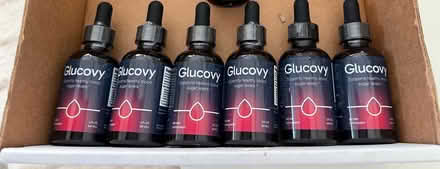 Photo of free 6 bottles of Glucovy (Alameda) #1