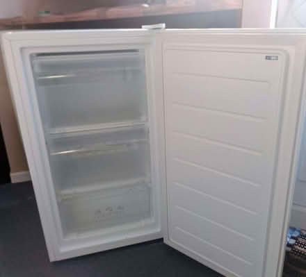 Photo of free Comfee White Undercounter Freezer (Tadcaster LS24) #2