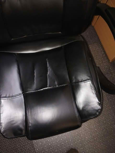 Photo of free Office Chair (Corfe Mullen BH21) #3