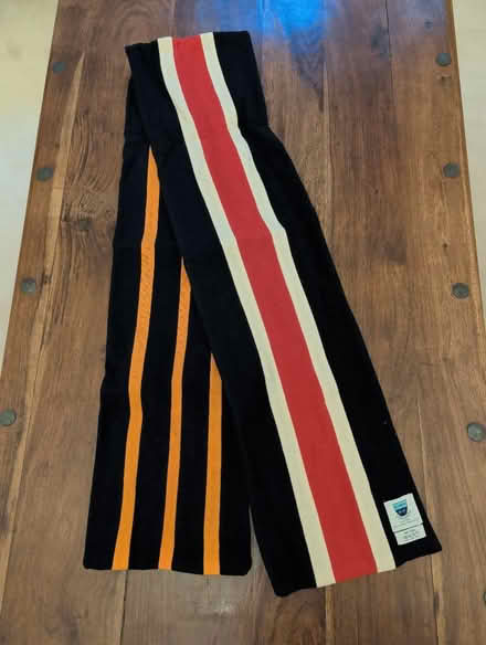 Photo of free Vintage style college scarf (Teddington TW11) #1