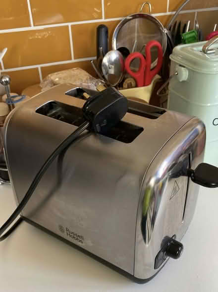 Photo of free 2 Slice Toaster (Ramsgate CT11) #1