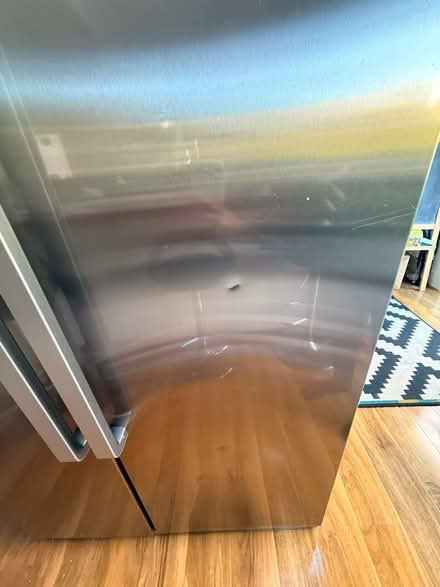 Photo of free Samsung RSG5UCRS American-style fridge freezer. (Heald Green SK8) #2