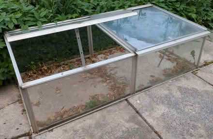 Photo of free Free Standing Aluminium Cold Frame (Chipping Sodbury BS37) #3