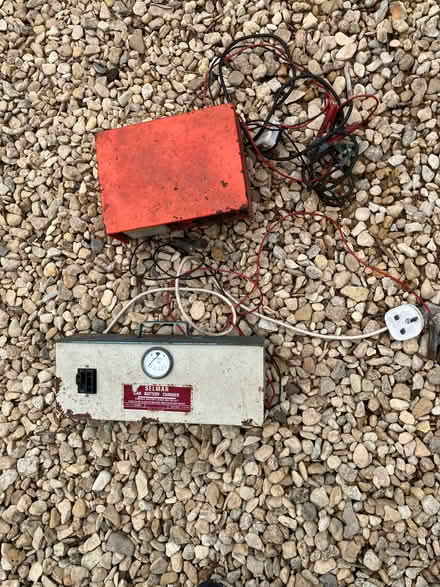 Photo of free Two battery chargers. (Downend GL6) #1