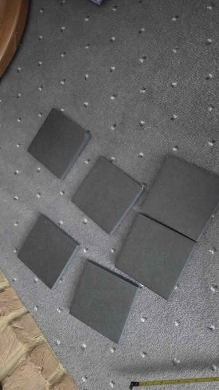 Photo of free Tile coasters (Fareham PO15) #1