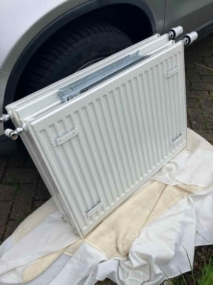 Photo of free 2 radiators (SG1 old town) #1