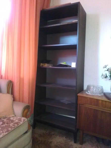Photo of free Old IKEA REGISSÖR bookcase (Heanor DE75) #1