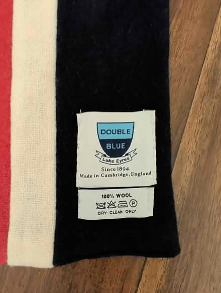 Photo of free Vintage style college scarf (Teddington TW11) #2