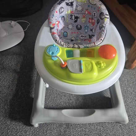 Photo of free Baby walker (Perry barr B42 1SY) #2