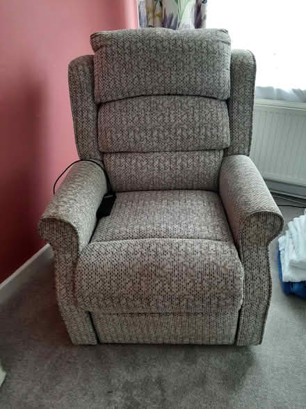 Photo of free Riser recliner chair (Leeds LS14) #1