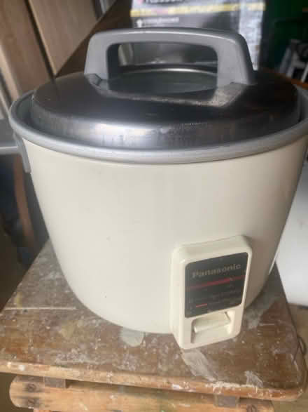 Photo of free Rice cooker (Feltham TW14) #1