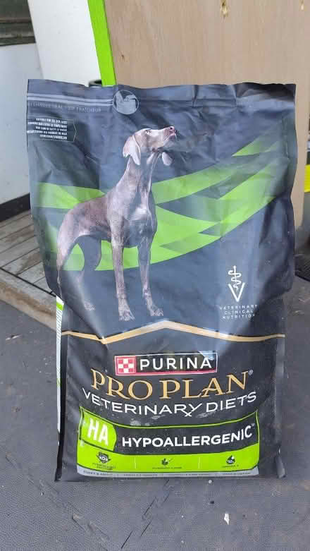 Photo of free Proplan Hypoallergenic dog food (Torbrex FK8) #1