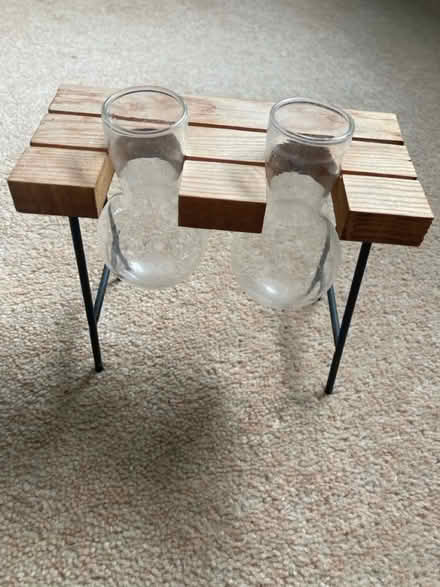 Photo of free Plant propagation stand (Purley) #1