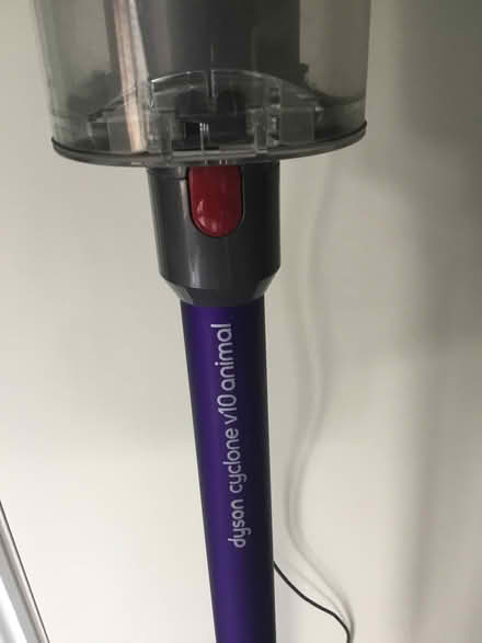 Photo of free Dyson vacuum cleaner (Springvale SO23) #3