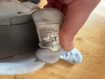Photo of free Trainers for girls (KT9 Chessington) #2