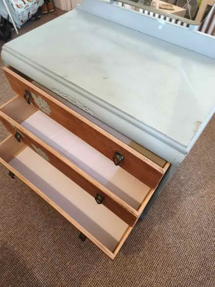 Photo of free Chest of drawers (RG15RA) #2