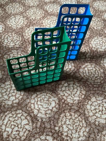 Photo of free File/Magazine rack (Strandtown BT4) #1