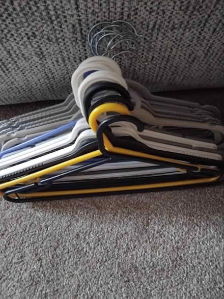 Photo of free Variety of coathangerd (Milnsbridge HD3) #1