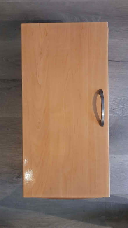 Photo of free Small wall-mounted cupboard (Blackwell CA2) #2