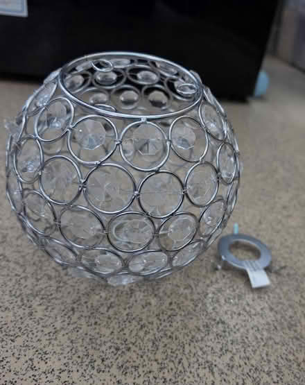 Photo of free Small lampshade (Stroud GL5) #4