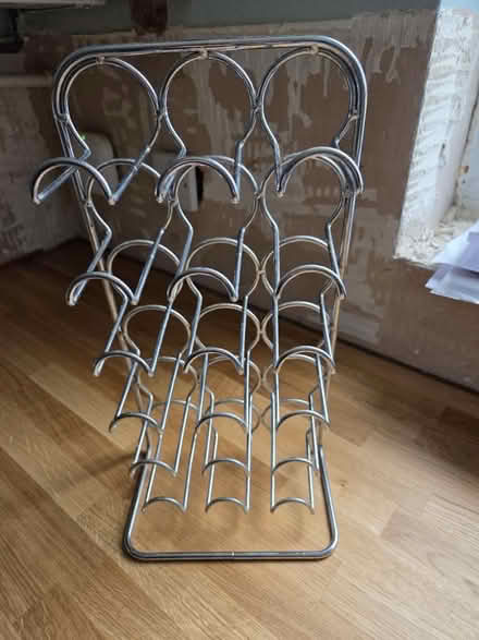 Photo of free Metal spice rack (Emerson Valley MK4) #1
