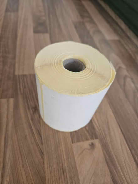 Photo of free Roll of sticky labels (Kingswood BS15) #1