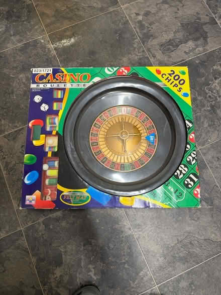Photo of free Roulette game (West malling) #1