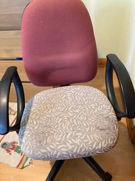 Photo of free Office Chair (Lye Valley OX3) #3