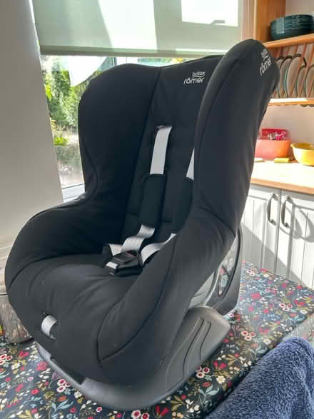 Photo of free Spotless car seat (ME8 Twydall) #1