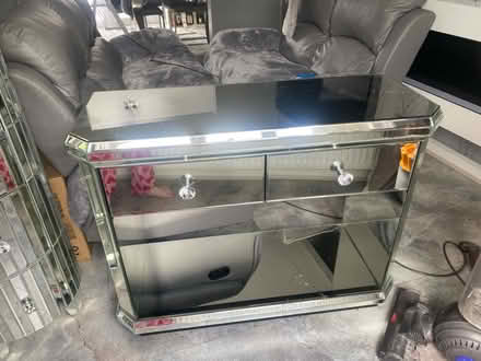 Photo of free Mirror side board (Croxteth L11) #1