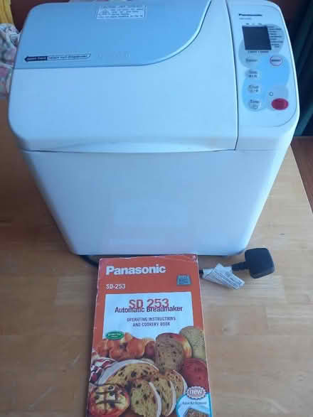 Photo of free Bread machine (Odd Down BA2) #1