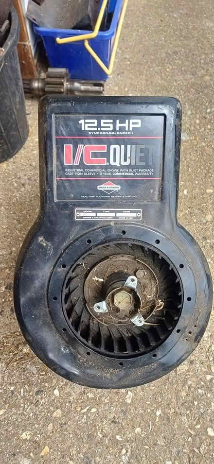 Photo of free Brigs Stratton 12.5hp engine (Near Chinnor OX39) #1