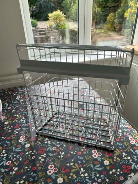 Photo of free Post door guard (ME8 Twydall) #2