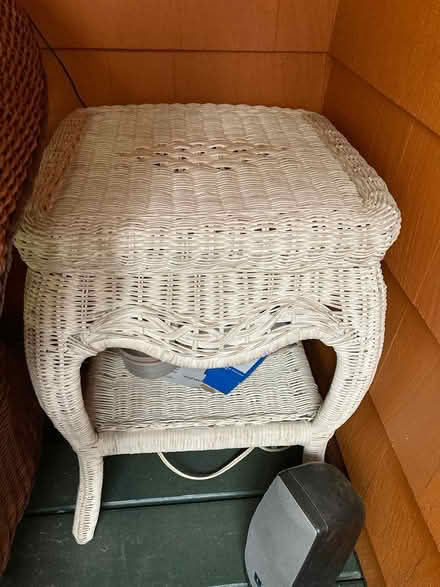 Photo of free Porch furniture (Spring Hill, Somerville) #2