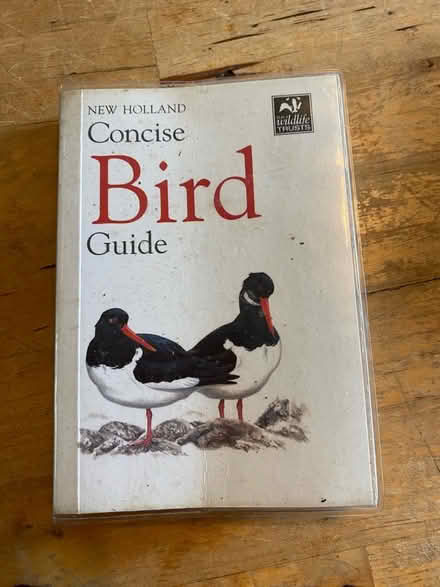 Photo of free Concise Bird Spotting Guide (Lightpill GL5) #1