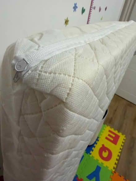 Photo of free Todller cot mattress (Da16) #2